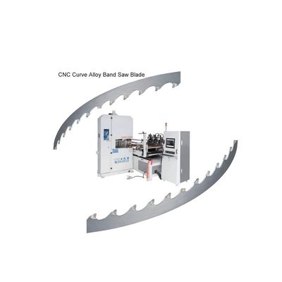 15-28mm Dent Spacing Vertical Steel Bladeband Band a vu une lame bimétallique pour couper du bois