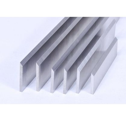 Blades de bois 400x25x3 Planer de lame Hss Avantage de fabrication Longue durée de vie Durable
