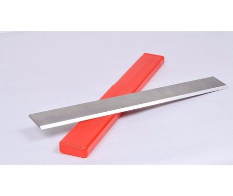 Surface de broyage de précision à main déchiqueteur de bois lame de planeur de bois pour une coupe précise du bois