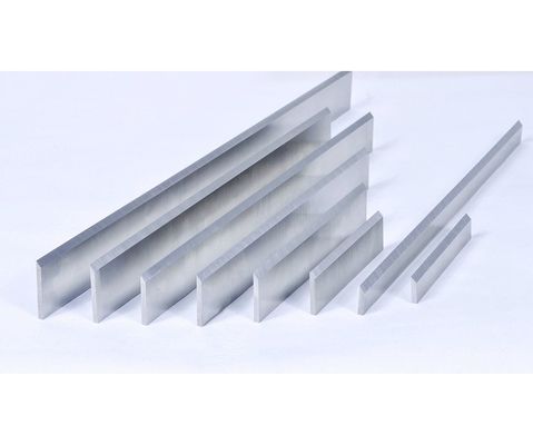 Surface de broyage de précision à main déchiqueteur de bois lame de planeur de bois pour une coupe précise du bois