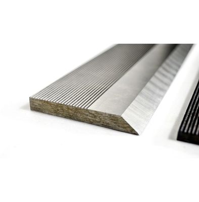 HSS Machine à lames de planche à bois avec taille de couteau personnalisée Nouveau état