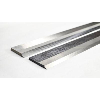 Couteau dentelé couteaux pour travail du bois épaisseur planeur lame affûteuse pour le métal