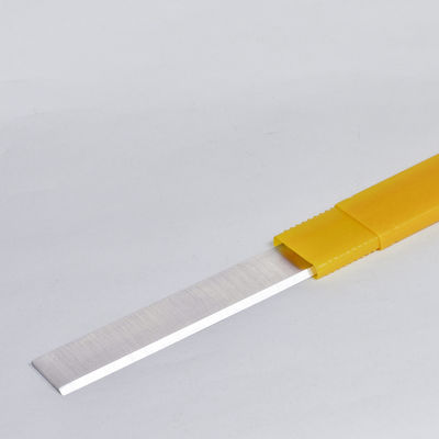 HSS couteaux à plancher en bois 350 mm pour la fabrication de la forme de bois personnalisé taille et forme