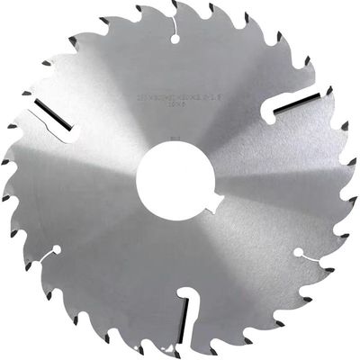 Coupe rapide de bois HOT PRESS Lampe à scie circulaire avec alliage japonais 75Cr1 allemand/SKS51