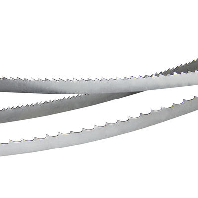 Bandes de lames de scies en carbure de guidage vertical soudé à haute fréquence pour la découpe professionnelle