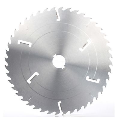 Coupe rapide de bois HOT PRESS Lampe à scie circulaire avec alliage japonais 75Cr1 allemand/SKS51