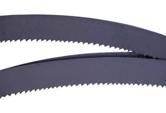 Blade de ceinture de coupe de bois, lames de scie pour bois, soudés à haute fréquence