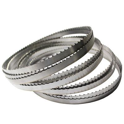 Blade de ceinture de coupe de bois, lames de scie pour bois, soudés à haute fréquence