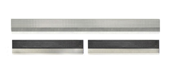 Couteaux dentelés métriques HSS compétitifs pour une longue durée de vie Planer de travail du bois 600*60*6mm