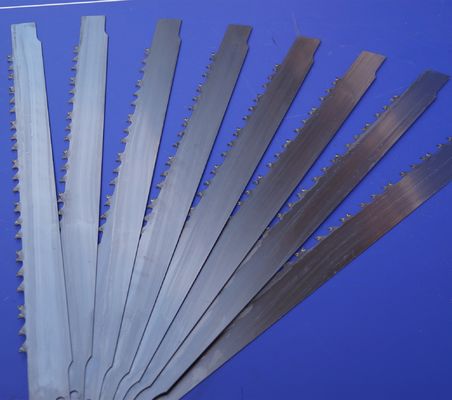 TCT Lampe de scie en carbure de bois dur pour grille verticale en alliage de bois de taille personnalisée