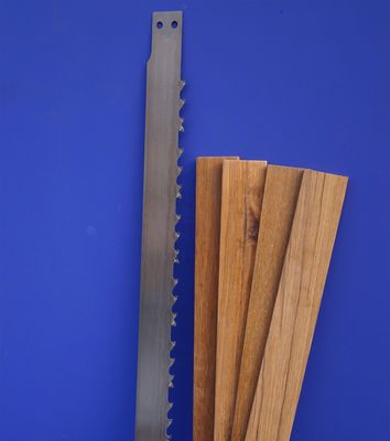 TCT Lampe de scie en carbure de bois dur pour grille verticale en alliage de bois de taille personnalisée