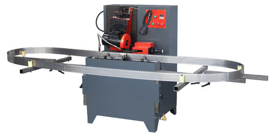 Machine à affûter la lame de la lame de la lame de la bande de l'alliage de carbure avec une puissance de moteur de 1 kW