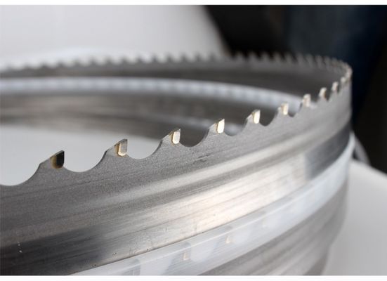Machine à affûter la lame de la lame de la lame de la bande de l'alliage de carbure avec une puissance de moteur de 1 kW