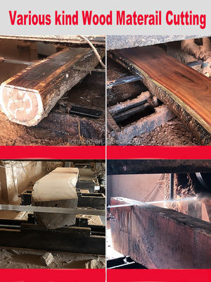 Les lames de tronçonneuse soudés à haute fréquence TCT au carbure sont le meilleur choix pour la coupe du bois