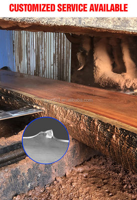 Les lames de tronçonneuse soudés à haute fréquence TCT au carbure sont le meilleur choix pour la coupe du bois