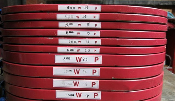 Importation de lame de scie métallique en acier SS pour scie à bande 3-6 mm Japon FUNASAW Petite taille