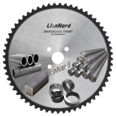 Blade de scie circulaire pour machine de découpe de précision de coupe de métaux