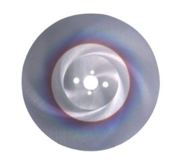 Coupe TICN 200*1,0 mm soudés au laser Lames de scie circulaires pour la coupe de tuyaux métalliques 180 dents
