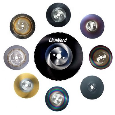 Fourniture directe 250*2,0 mm HSS-Dmo5 Cobalt HSS lame de scie circulaire pour la coupe de tuyaux