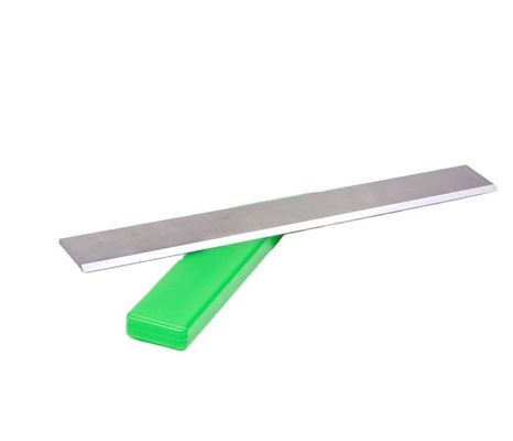 Planer blade pour le travail du bois et de l'acier