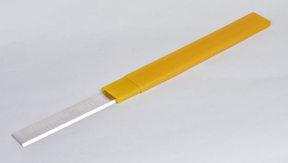 Planer blade pour le travail du bois et de l'acier