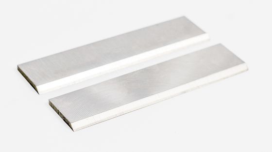 Planer blade pour le travail du bois et de l'acier