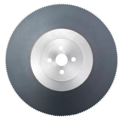 Blade de scie métallique de qualité professionnelle w5 Hss pour dents de scie circulaires par pouce selon les exigences