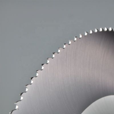 275x2x32 Hss Lamelle de scie circulaire pour la découpe des métaux sur la mise en œuvre de la découpe de tuyaux