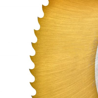 275x2x32 Hss Lamelle de scie circulaire pour la découpe des métaux sur la mise en œuvre de la découpe de tuyaux