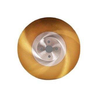 1Épaisseur de la lame.0-5.0 mm M42/W5 Blade de scie circulaire en acier à vitesse pour couper le métal