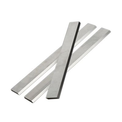 Machine de jointure de planteur de bois Compatible HSS lames droites pour planteur de presse à quatre côtés