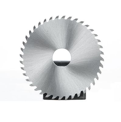Lampe à scie circulaire HSS revêtue de Ti pour la coupe de bois
