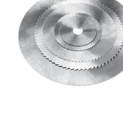 Lampe à scie circulaire HSS revêtue de Ti pour la coupe de bois