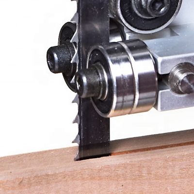 Blade de scie à bande de coupe de bois pour les scies à bois de matériaux dures et mous
