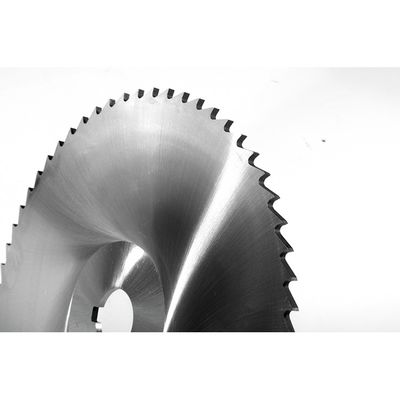 Lampe à scie circulaire HSS revêtue de Ti pour la coupe de bois