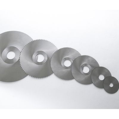 Finition en acier à haute vitesse revêtu de Ti 24 pouces lame de scie circulaire pour le métal 275 * 2,5 mm