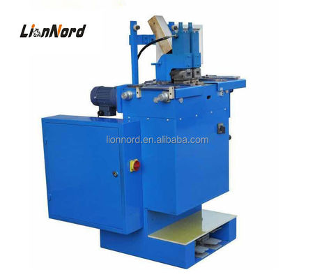HOT PRESS Lames de scie à bande métallique Machine de soudage automatique Machine de meulage et de polissage