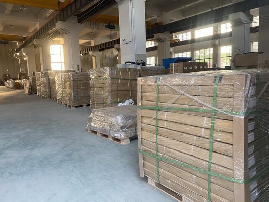 Processus de pressage à chaud Lampe à scie à bande bi-métallique pour la découpe d'acier d'alliage dur et d'acier de moule