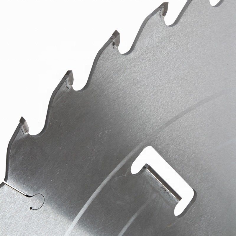 Largeur de la lame 320x3,8x2,2x75x18 4 Lampe de scie à déchirure multiple pour scie de bois au carbure