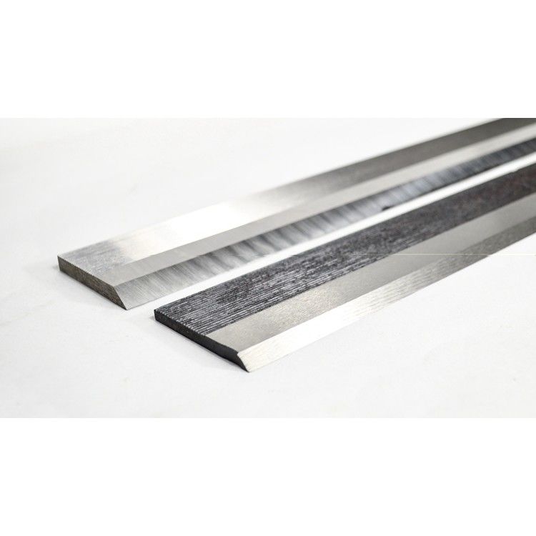 Couteau dentelé couteaux pour travail du bois épaisseur planeur lame affûteuse pour le métal