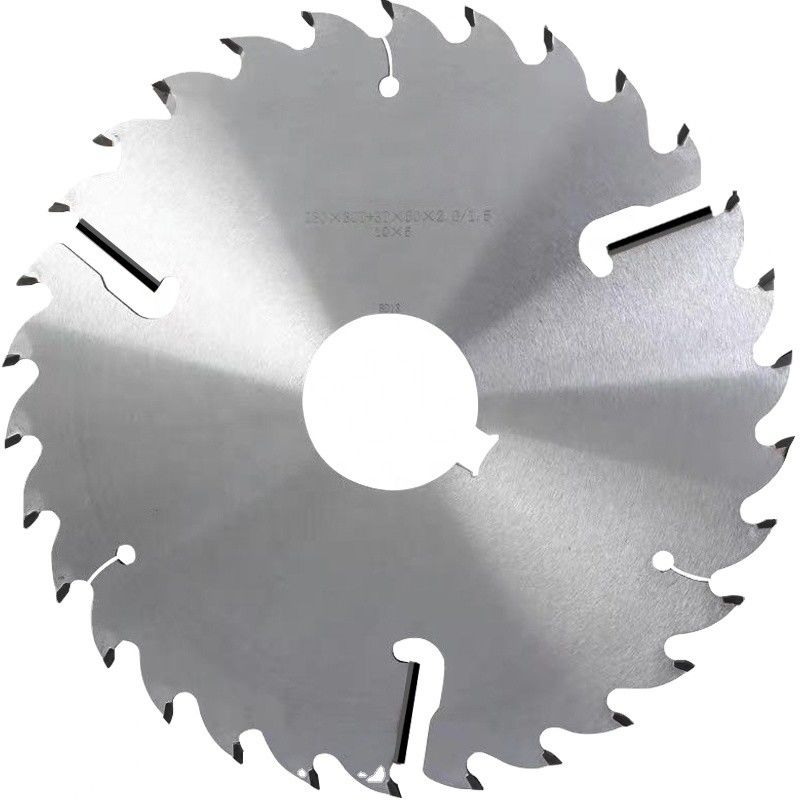 Coupe rapide de bois HOT PRESS Lampe à scie circulaire avec alliage japonais 75Cr1 allemand/SKS51
