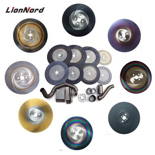 Fourniture directe 250*2,0 mm HSS-Dmo5 Cobalt HSS lame de scie circulaire pour la coupe de tuyaux