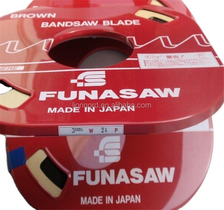 Lampe de scie à découpe métallique 0,6 mm d'épaisseur et 14/18 dents par pouce pour diverses applications