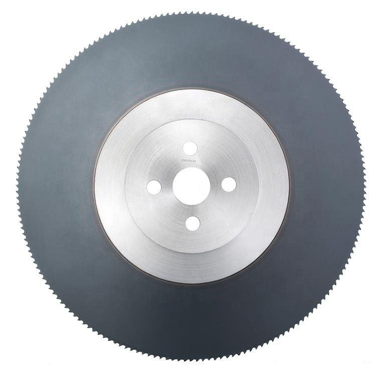 Blade de scie métallique de qualité professionnelle w5 Hss pour dents de scie circulaires par pouce selon les exigences