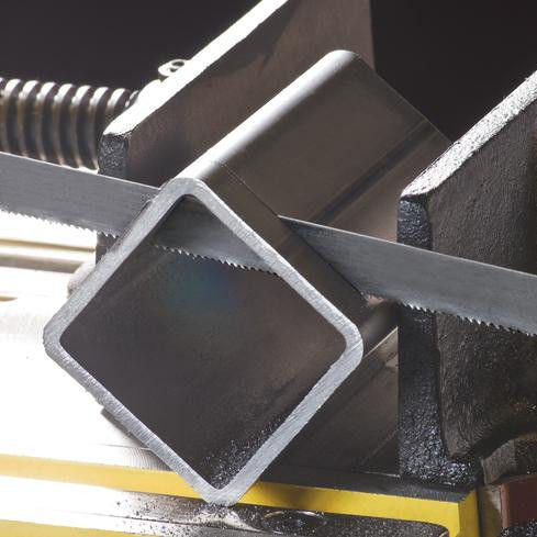 Dents personnalisés par pouce M42 BI-Metal Cutting Band Saw Blade
